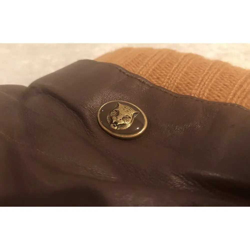 Gucci light brown